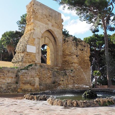 Appartamento Casa Dalfea Mazara del Vallo Esterno foto