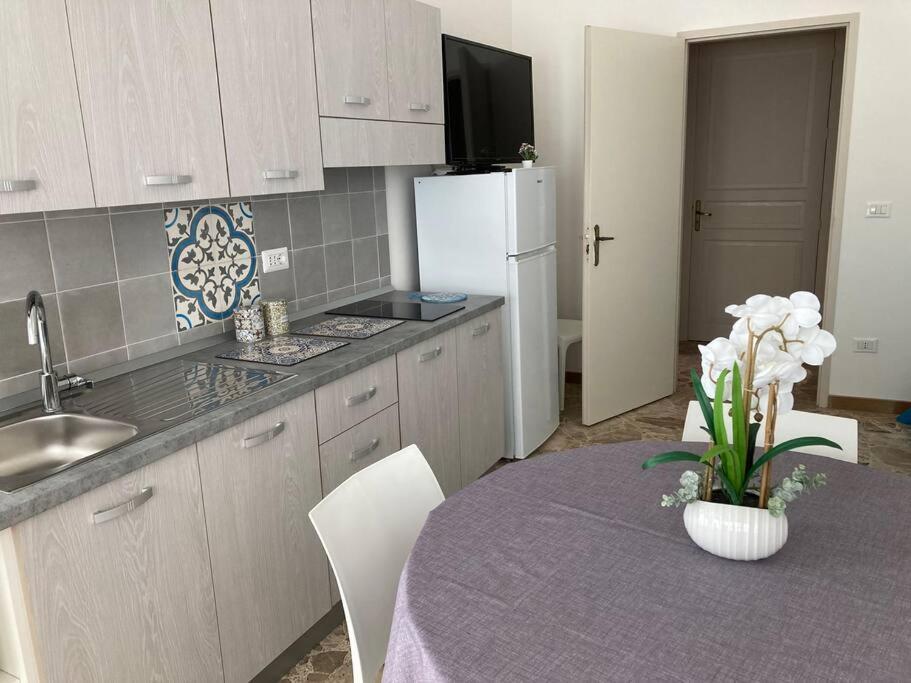 Appartamento Casa Dalfea Mazara del Vallo Esterno foto