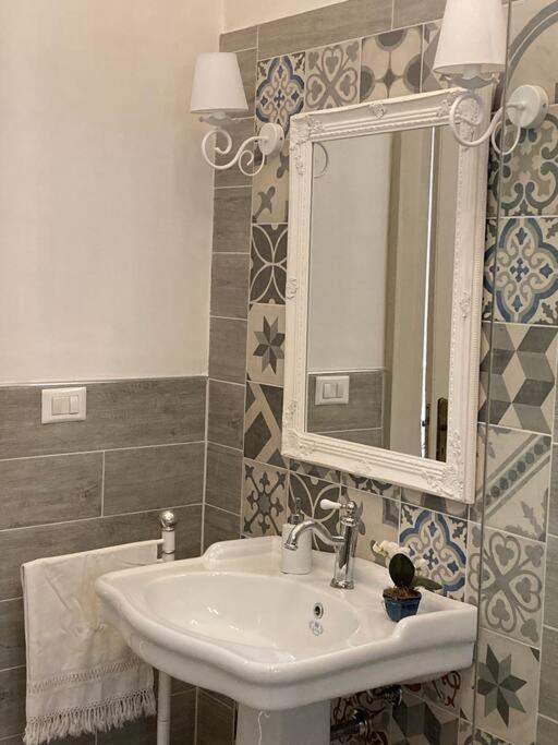 Appartamento Casa Dalfea Mazara del Vallo Esterno foto