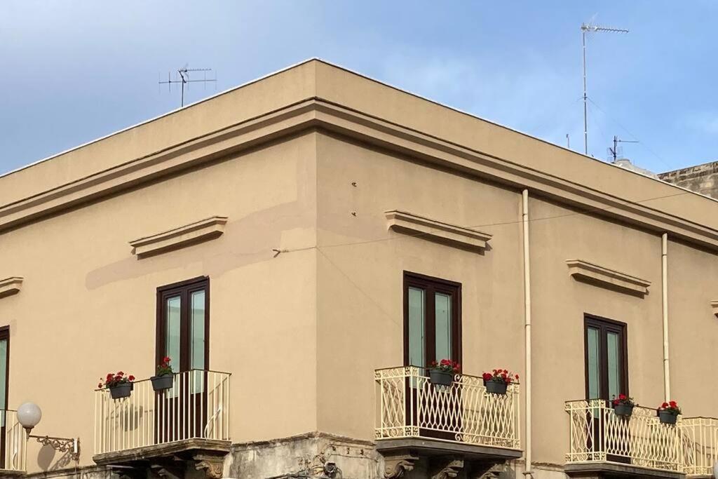 Appartamento Casa Dalfea Mazara del Vallo Esterno foto