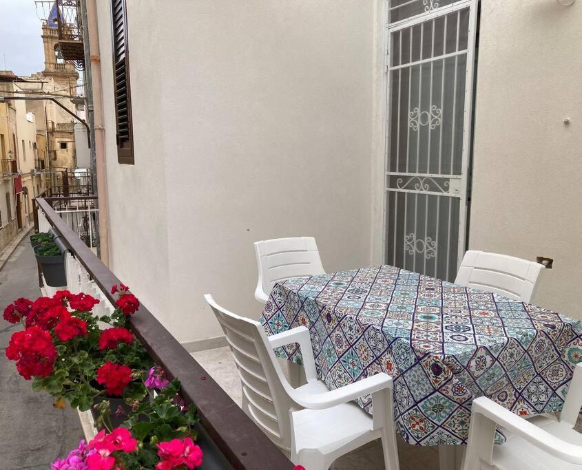 Appartamento Casa Dalfea Mazara del Vallo Esterno foto