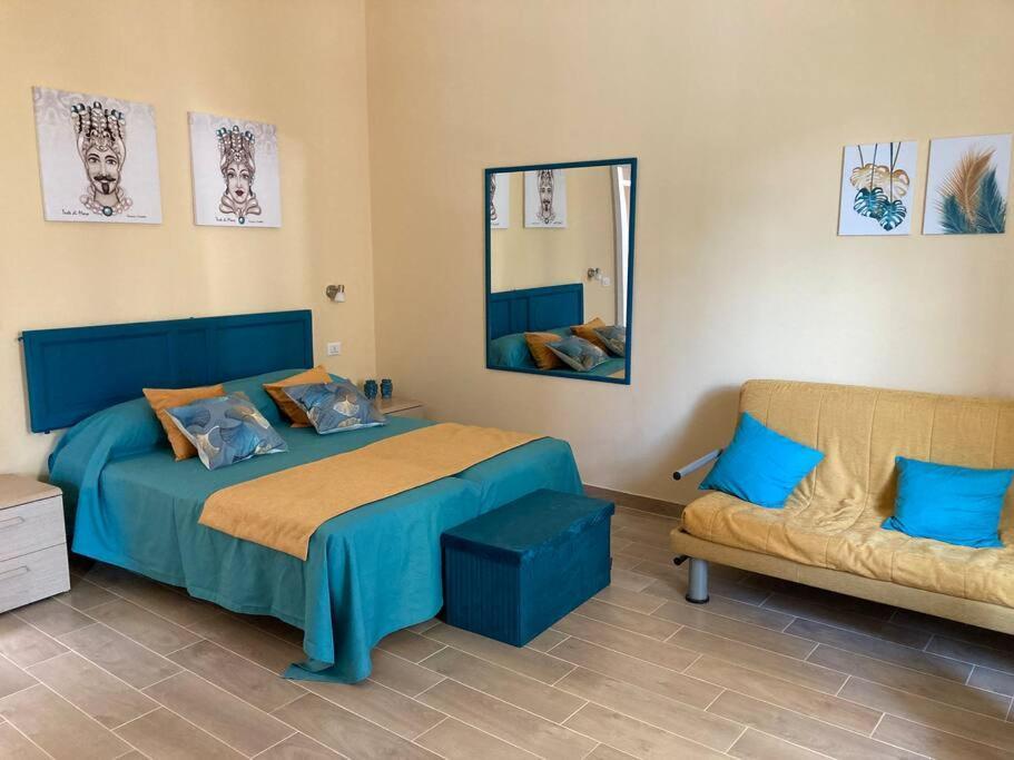 Appartamento Casa Dalfea Mazara del Vallo Esterno foto