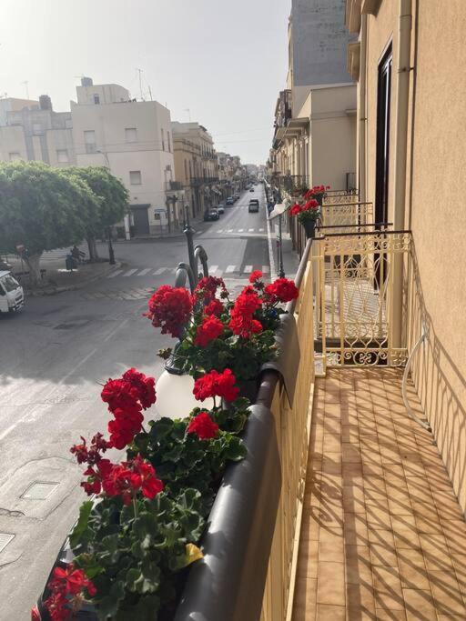 Appartamento Casa Dalfea Mazara del Vallo Esterno foto
