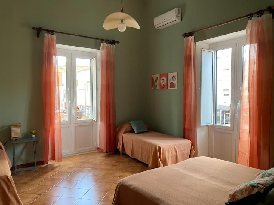 Appartamento Casa Dalfea Mazara del Vallo Esterno foto