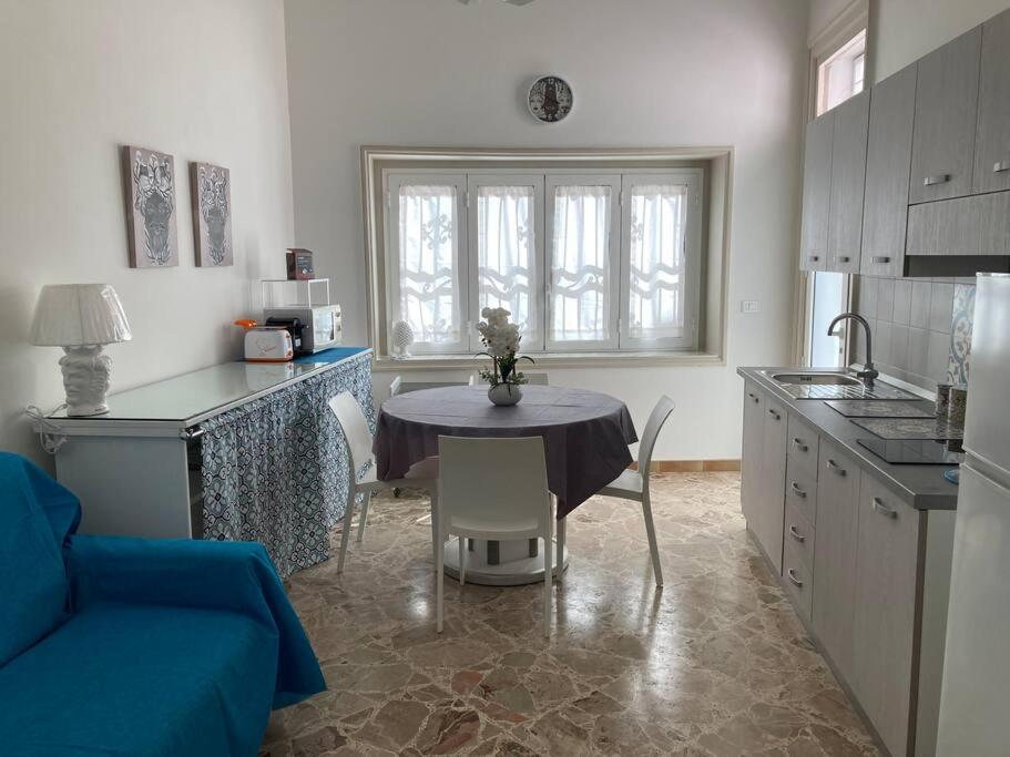 Appartamento Casa Dalfea Mazara del Vallo Esterno foto