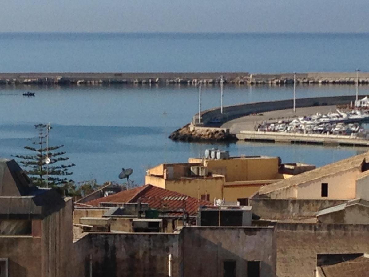 Appartamento Casa Dalfea Mazara del Vallo Esterno foto