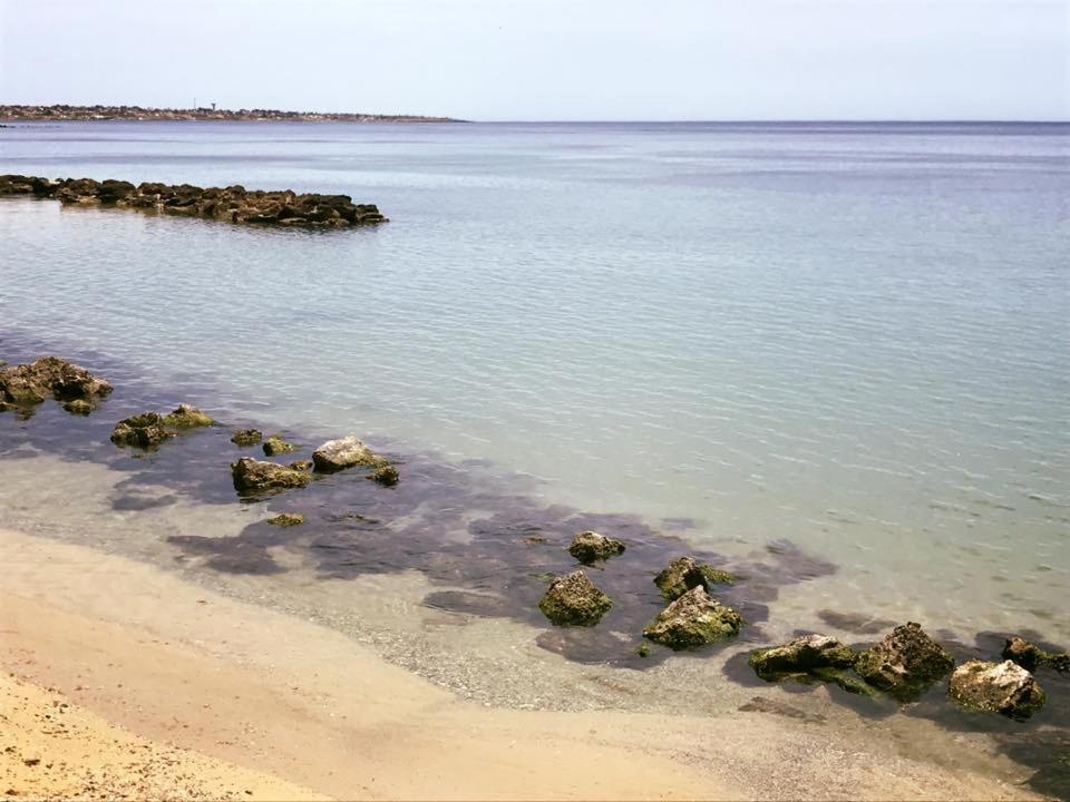 Appartamento Casa Dalfea Mazara del Vallo Esterno foto