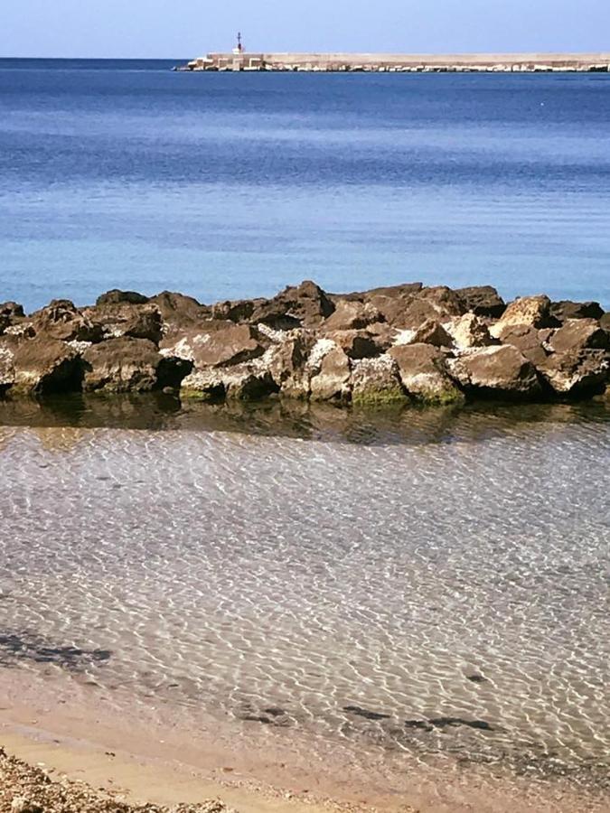 Appartamento Casa Dalfea Mazara del Vallo Esterno foto