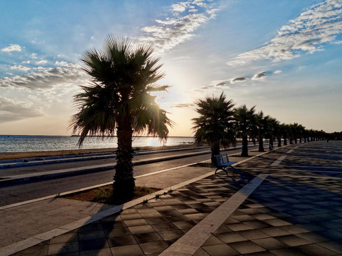 Appartamento Casa Dalfea Mazara del Vallo Esterno foto