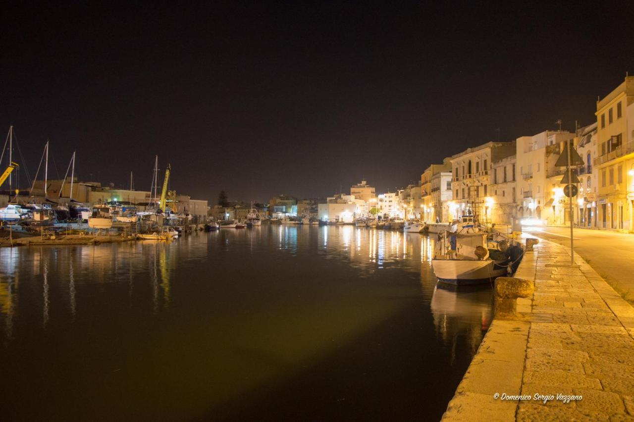 Appartamento Casa Dalfea Mazara del Vallo Esterno foto