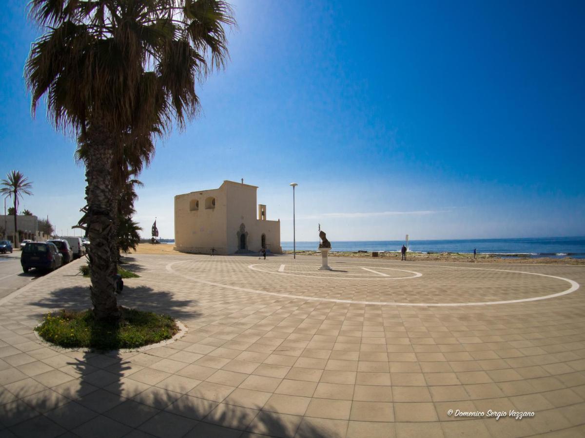 Appartamento Casa Dalfea Mazara del Vallo Esterno foto