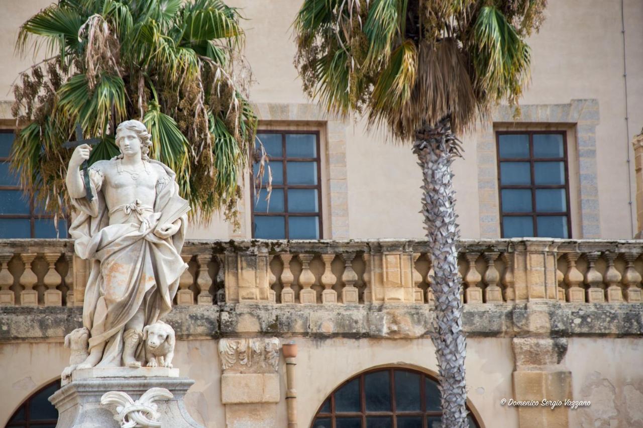 Appartamento Casa Dalfea Mazara del Vallo Esterno foto