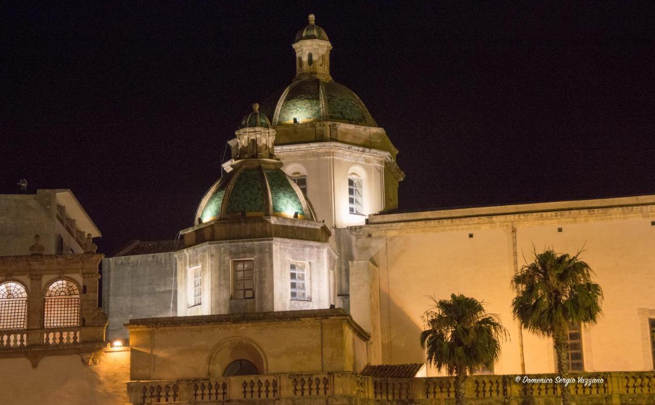 Appartamento Casa Dalfea Mazara del Vallo Esterno foto