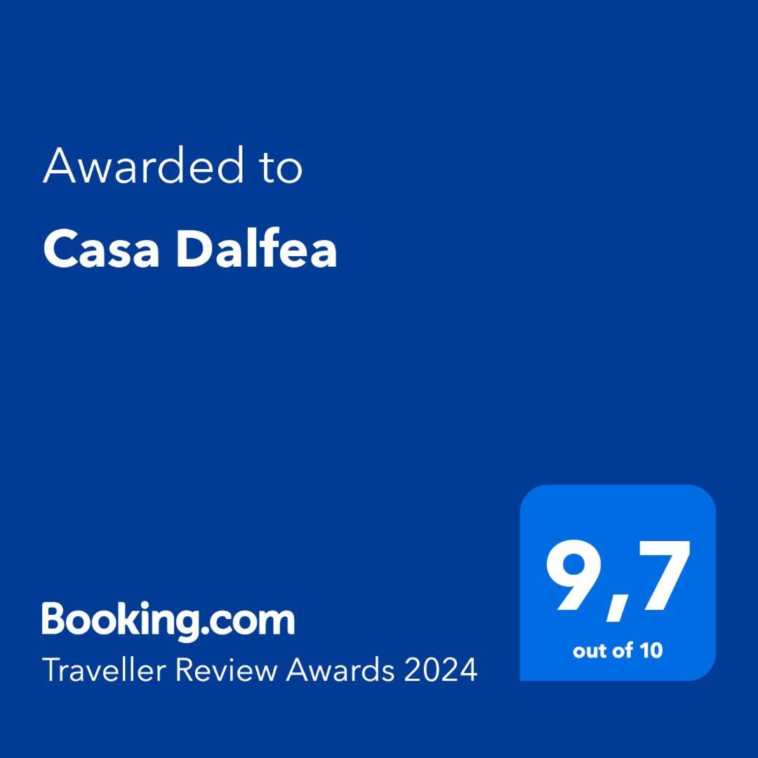 Appartamento Casa Dalfea Mazara del Vallo Esterno foto